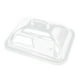 thumbnail image 4 of Cubierta para alimentos de cocina para el hogar, cubierta transparente para alimentos, cubierta para pasteles, 4 of 5