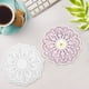 thumbnail image 4 of unbranded De Silicona Para Portavelas Con Forma Floral Ideal Para Manualidades, 4 of 8