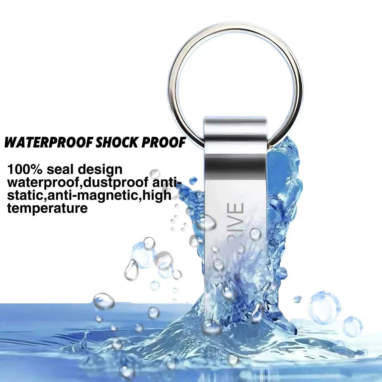 USB Flash Drive 2T/1864G Thumb Drives Memory Stick Jump Drive for Storage and Backup