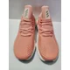 thumbnail image 5 of Ad-id-as AlphaBoost Semi Coral Running Shoes Pink and White Men's Sz: 8 (F33947), 5 of 6