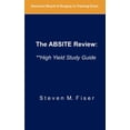 thumbnail image 1 of The ABSITE Review: **High Yield Study Guide, 1 of 1