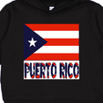 thumbnail image 3 of Inktastic Puerto Rico Flag & Name Toddler Hoodie, 3 of 4