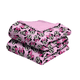 thumbnail image 1 of Cobertor Alaska CHIQUI MUNDO Cunero Pink Minnie, 1 of 3