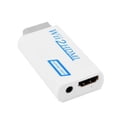 thumbnail image 1 of Conversor de vídeo Wii a HDMI Yinhing 720P/1080P blanco, 1 of 1