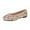 Gold, variant on Women's Lightweight Slip-On Casual Shoes with Soft Sole for All-Day Comfort and Breathability