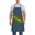 thumbnail image 5 of Black History Month Period Apron,Black History Month Gift for Black Women,Waterproof Chef Apron with Pocket,Inspirational Gift for Kitchen Cooking BBQ,Melanin Gifts, 5 of 9