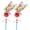 Style2, variant on BESTSKY 2Pcs Interactive Cat Toy,Flexible Adjustable Length Kitten Toys,Play Anytime Anywhere Interactive Cat Toys,Style1