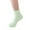 Green, variant on Xunlbb Winter Warm SocksWomen's Solid Color Slippers Socks With No Shedding Hair Coral Fleece Home Sleeping Socks on Clearance