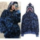 thumbnail image 4 of Chaqueta camuflaje con capucha tiburón moda urbana otoño-invierno estilo hip-hop holgada unisex para parejaspangjing, 4 of 4
