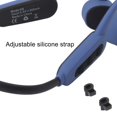 thumbnail image 4 of Auriculares Deportivos De Oreja Abierta De Conducción Ósea IP68 Auriculares Ligeros Impermeables Con Batería De Larga Duración Memoria De 16 GB, Para Actividades Acuáticas,, 4 of 7