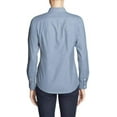thumbnail image 2 of Eddie Bauer Women's Wrinkle-Free Easy Care Long-Sleeve Button-Up Shirt, 2 of 2