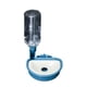thumbnail image 1 of Botella de agua ABS de gran capacidad Greeniant para mascotas dispensador de agua antidesbordamiento Azul, 1 of 6