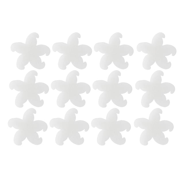 Éponge Absorbante d'Huile pour Spa Réutilisable pour Piscine 12 Pcs Dégraissant Résidus de Natation Nettoyeur de Disque