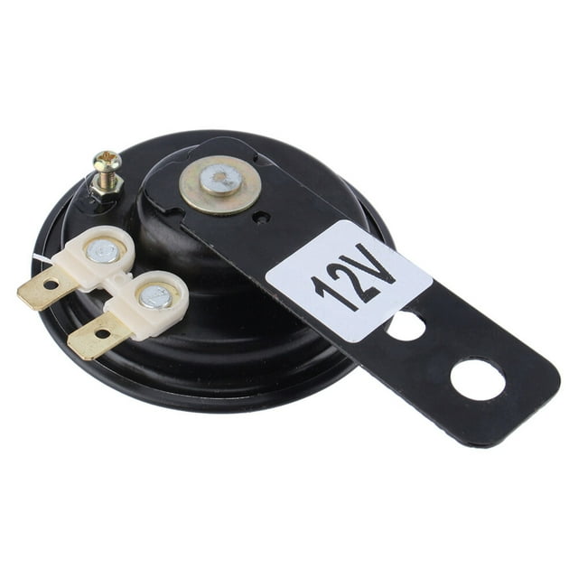 Buerno De Aire De Ciclomotor De 105db De 105db, Cuernos De Motocicleta Universales Para Scooters, ATV, Bicicletas De Tierra, Bocina De 12V