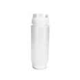 thumbnail image 1 of 6 Botellas Dispensadores Doble Tapa Para Salsa 12 Oz 350 Ml Vencort, 1 of 2