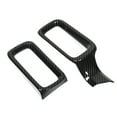 thumbnail image 1 of Side AC Vent Cover Trim, Dashboard Air Outlet Cover Trim Wearproof  for Left Hand Drive, 1 of 7