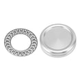 thumbnail image 1 of Juguete antiestrés con la punta de los dedos, minideslizador de empuje magnético de aleación de aluminio, juguete con monedas de rendimiento sólido, 1 of 12