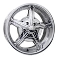 thumbnail image 3 of Billet Specialties Speedway Wheel 20X10 5 x 5.50 BC 5.50 Back, 3 of 3