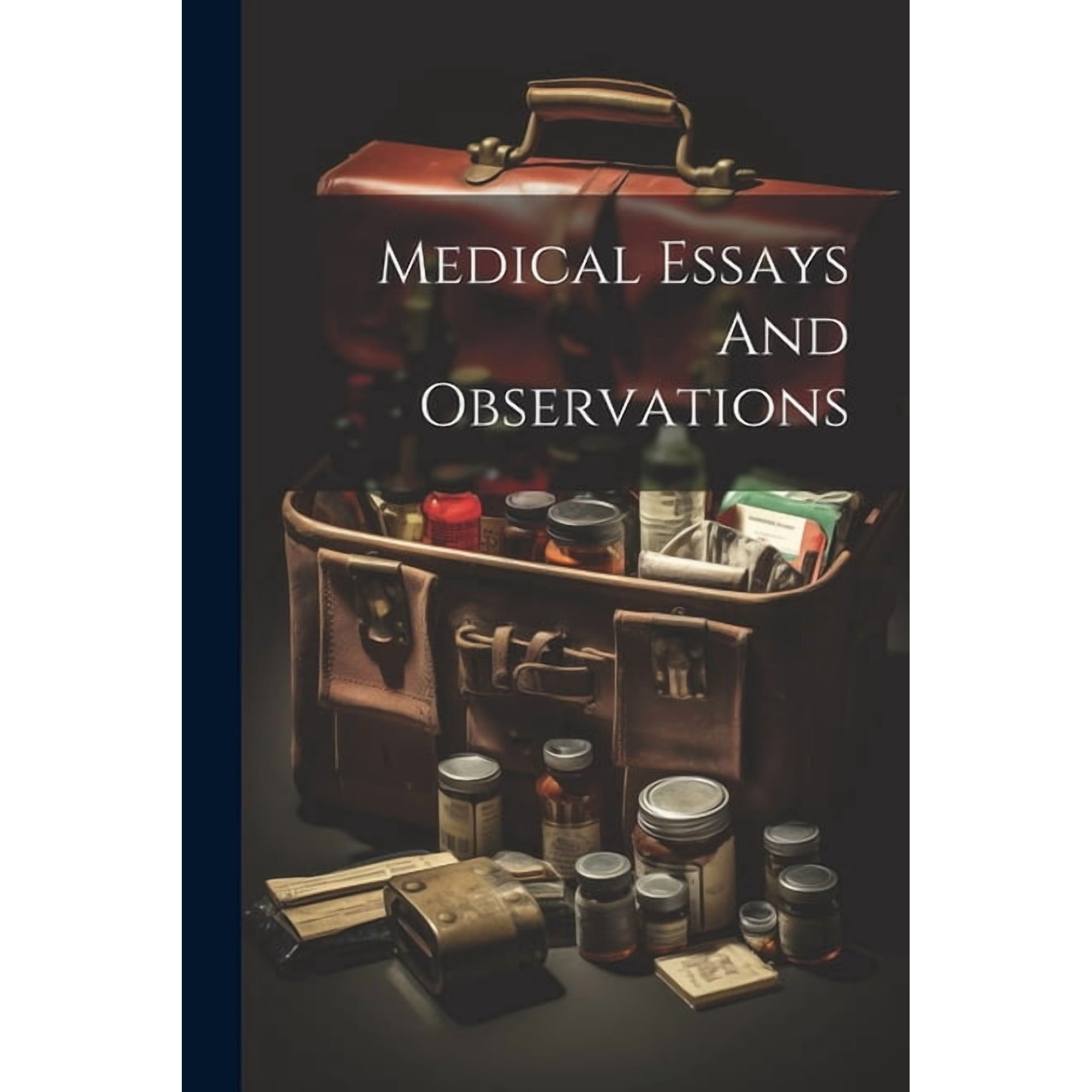 Medical Essays And Observations (Paperback)