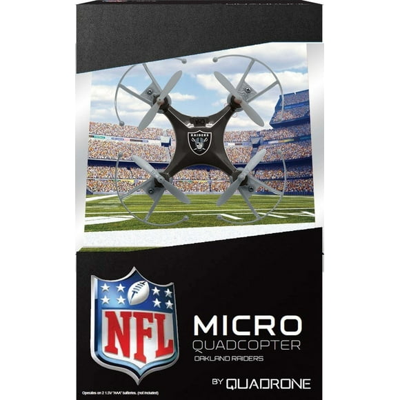 Oakland Raiders Drone Micro
