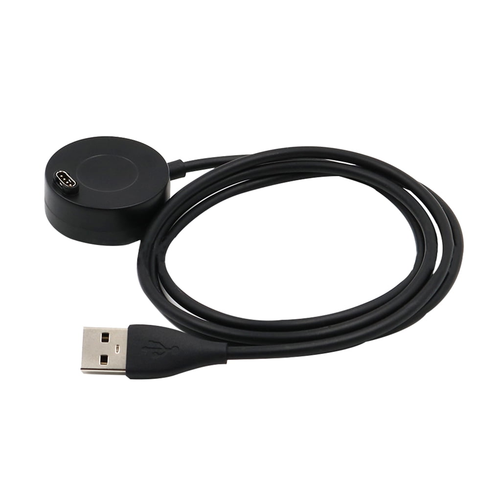 1M USB Ladekabel Ladegerät für Garmin Fenix 5/5S/5X/Vivoactive 3 Fitness Tracker 