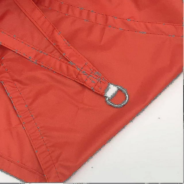 Voile d'Ombrage Triangulaire à Angle Droit, Pare-Soleil Imperméable et Protection Uv