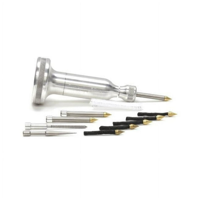 Dynaplug DPX-AL-1250 Pro Xtreme Tubeless Tire Repair Kit - Aluminum