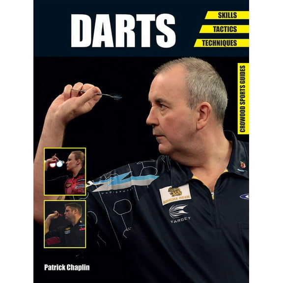 Darts : Skills - Tactics - Techniques (Paperback)