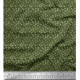 thumbnail image 1 of Soimoi Viscose Chiffon Fabric Floral Shirting Printed Craft Fabric by The Yard 42 Inch Wide, 1 of 1