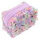 thumbnail image 5 of Monedero llavero pequeño monedero cambio cartera llavero lentejuelas organizador bolsa, 5 of 5