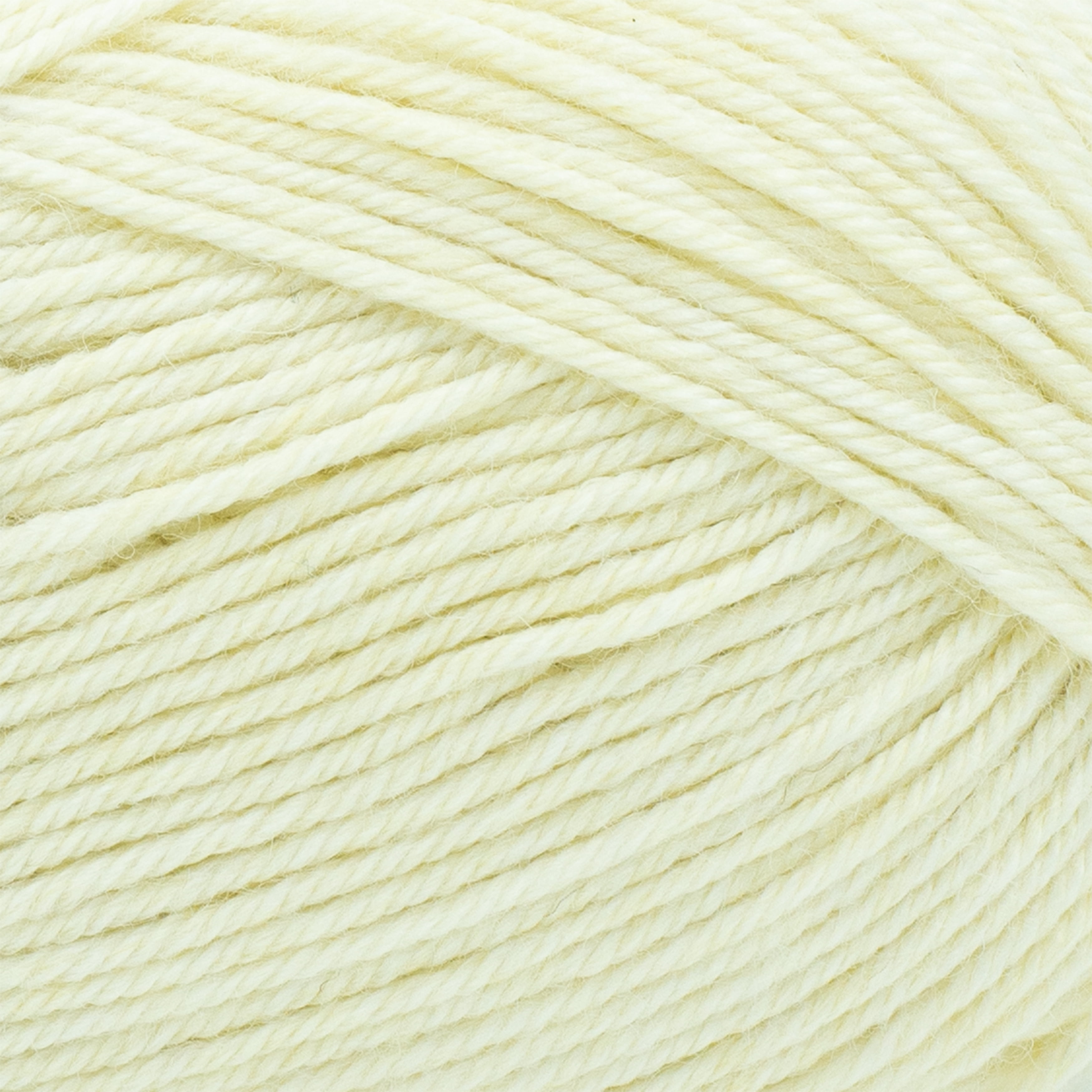 Lion Brand Wool-Ease Recycled Cream 632-098W Medium Yarn