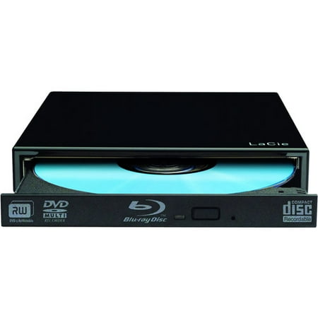 LaCie Slim Blu-ray