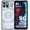 Silver, variant on DOOGEE Blade GT Ultra 5G Rugged Smartphone with LED Light Effect, 36GB+512GB/2TB DDR5 Rugged Phone,4nm Dimensity D7300,6.72" FHD+120Hz, AI 100+32MP Android 14 Gaming Phones,Face & Finger ID/WIFI6
