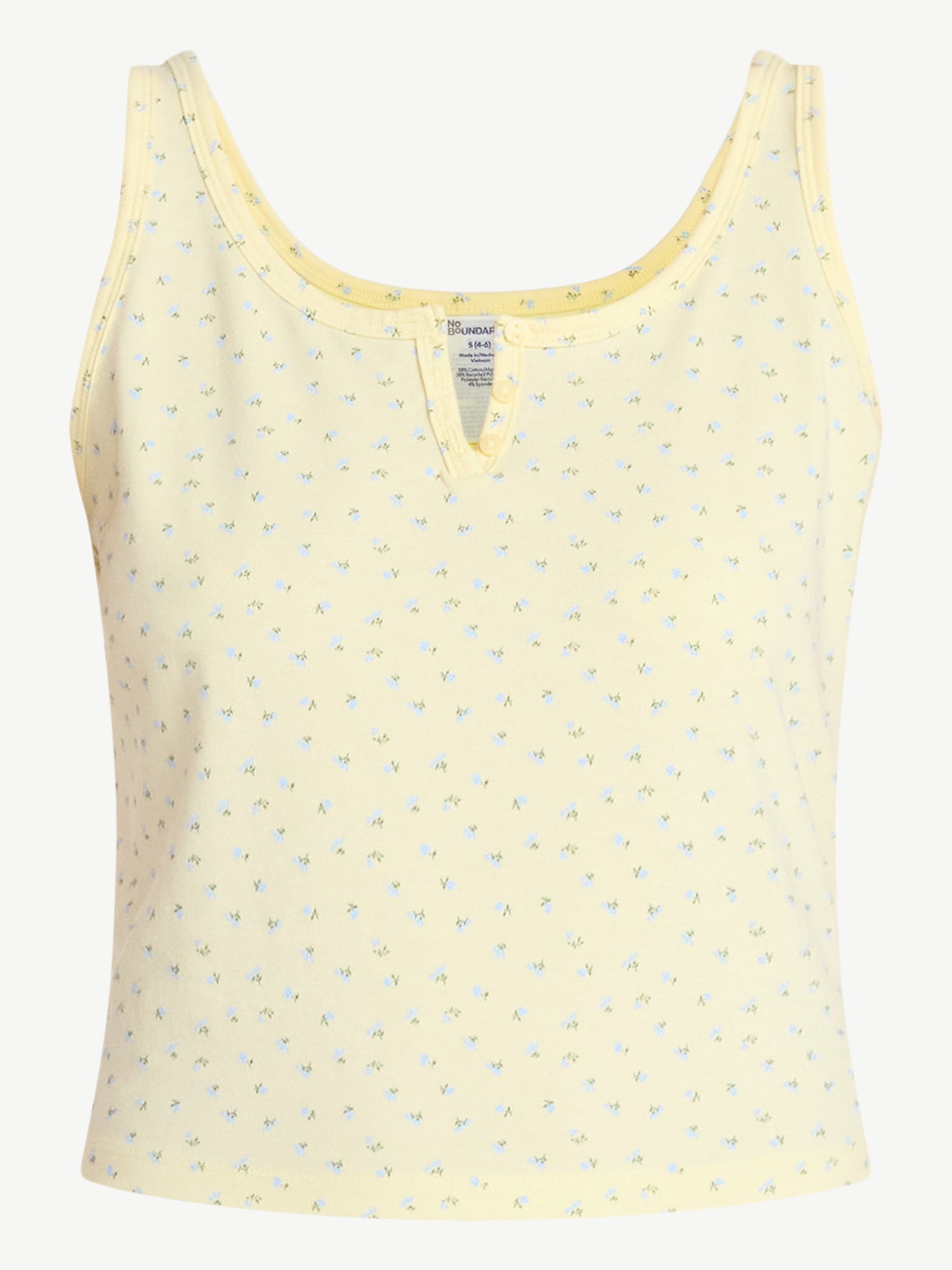 No Boundaries Cloud Core Sleepwear Brami, Women’s and Women's Plus XXS-3X