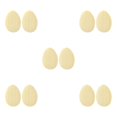 thumbnail image 2 of Guardoinrt Coussinets de Chaussures Antidérapants Fiables pour Talons Hauts avec Support Auto-Adhésif Tête Ronde Abricot 5Set, 2 of 6