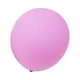 thumbnail image 2 of Yuarrent 1 Set Party Balloons Birthday Decorations Supply Anniversary Ornaments Wedding for Household Hotel Opening Celebration Kits de decoración para fiestas Rosado, 2 of 6