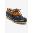 thumbnail image 2 of Comfortview Women's The Storm Waterproof Rubber Slip-On, 2 of 6