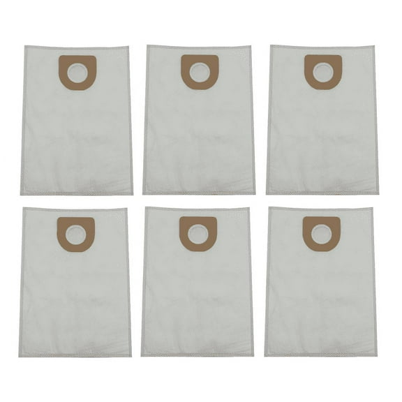 Replacement Part For Hoover 6 HEPA Vacuum Bags for Windtunnel Type Y 4010801Y, AH10040