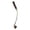 B, variant on TISHITA Matcha Spoon Chinese Kungfu Tea Ceremony Tools Long Handle Hishaku Wood Ladle Bamboo Spoon Chashaku Tea Spoon for Office Home A