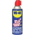 thumbnail image 1 of WD-40 Classic Multi-Use Product 01032 Aerosol Multipurpose Water Displacement Lubricant Spray with Big Blast Nozzle, 311g, 1 of 5