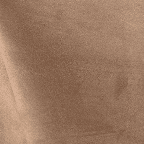 Stretch Suede Fabric, Brown – Wyla Inc