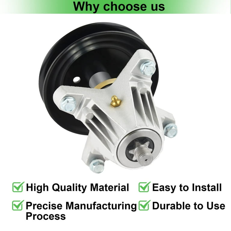 Spindle for craftsman 54 inch deck deals