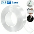 thumbnail image 1 of ..Alien Tape Nano Tape Double Sided Tape Reusable Waterproof Adhesive-Tape .., 1 of 11