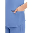 thumbnail image 5 of Cherokee Form Women's Scrubs Top V-Neck CK840, 5 of 10