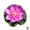 purple, variant on HFLWYWD Artificial Floating Foam Lotus Flower with Water Lily Pad,Lifelike Pond Pool Lotus Ornaments,Realistic Ornament for Home Garden Pond Aquarium Decor P1F0
