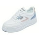 thumbnail image 4 of Zapatos De Skate Con Plataforma Para Mujer, Zapatillas Bajas Con Aumento De Altura Y Punta Redonda, Zapatos Para Caminar Versátiles, 4 of 4