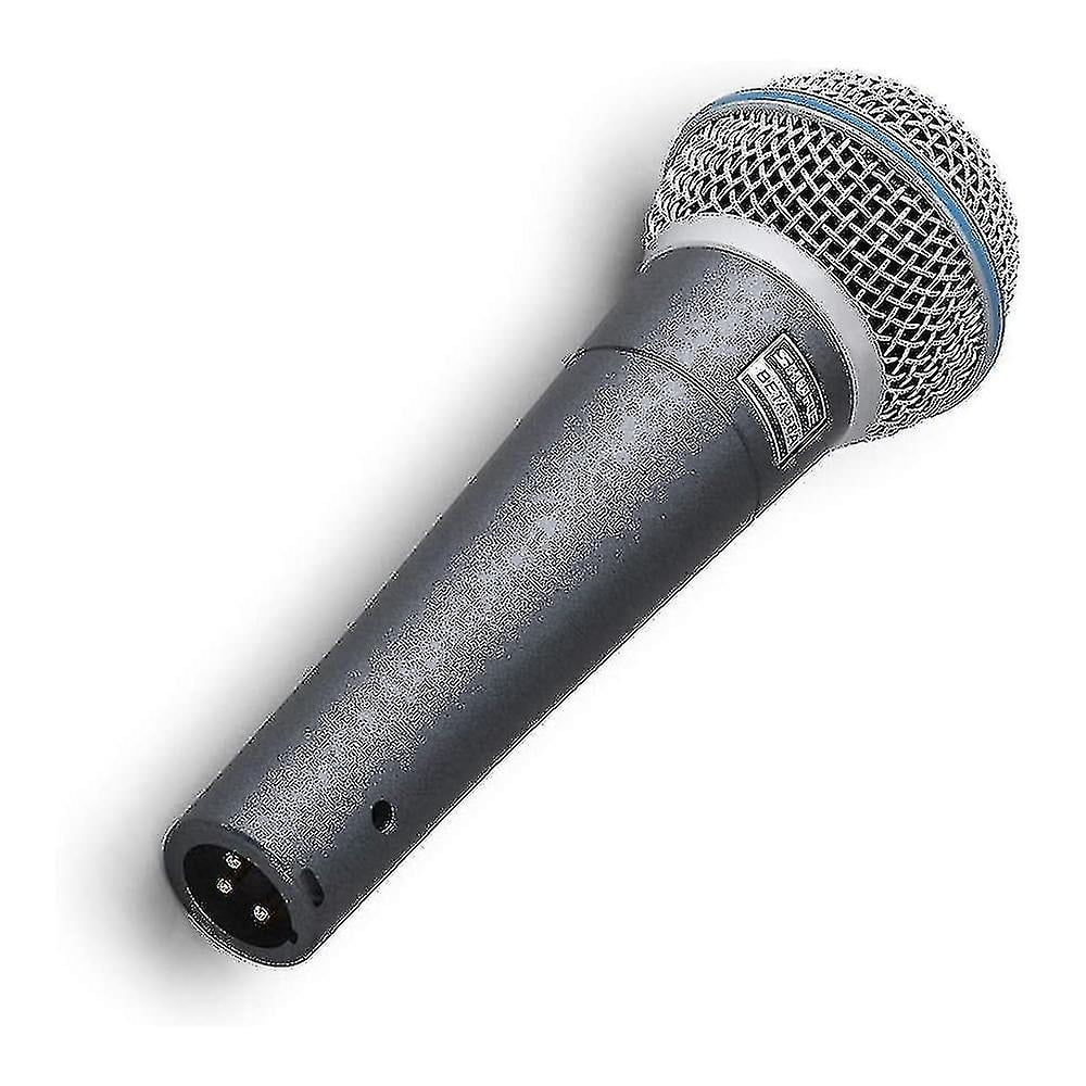Shure Beta 58a Dynamic Vocal Microphone - Walmart.ca