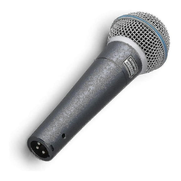 Shure Beta 58a Dynamic Vocal Microphone