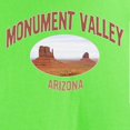 thumbnail image 3 of CafePress - Monument Valley Light T Shirt - Light T-Shirt - CP, 3 of 4