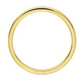thumbnail image 2 of Stackable Expressions 14 Karat Yellow Gold 1.2mm Flat Band, 2 of 7